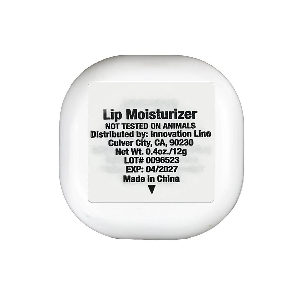 Lip Moisturizer Cube Vanilla Scented ABS - 1.38 x 1.38 in - product view 30