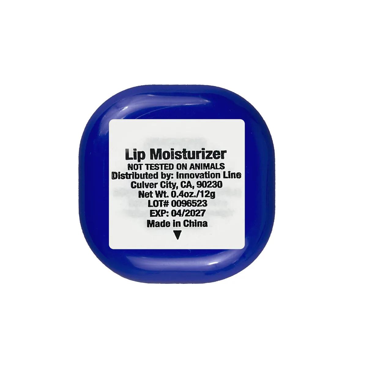 Lip Moisturizer Cube Vanilla Scented ABS - 1.38 x 1.38 in - product view 31