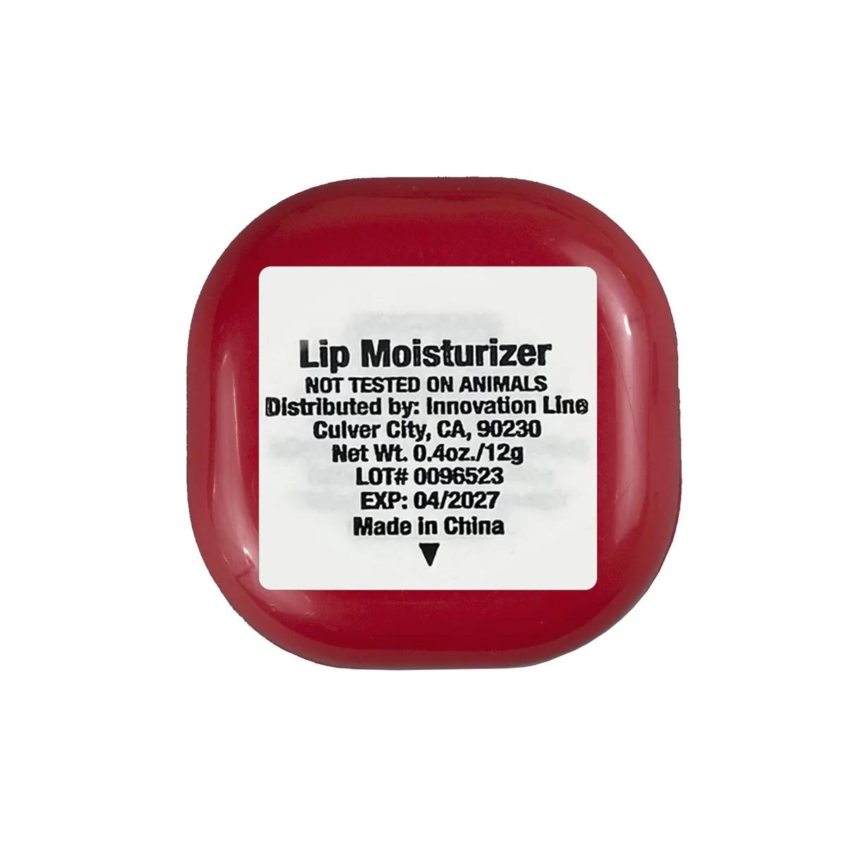 Lip Moisturizer Cube Vanilla Scented ABS - 1.38 x 1.38 in - product view 33