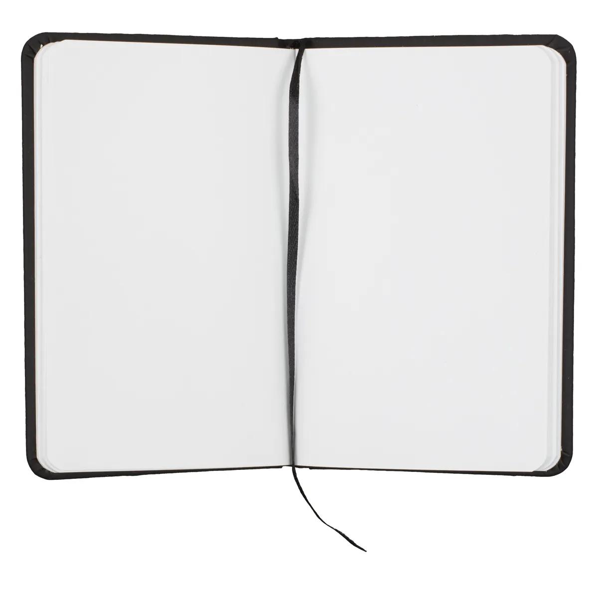 Notebook Soft PVC Cover Unlined 80 Pages - 3.5 x 5.5 in - product view 6