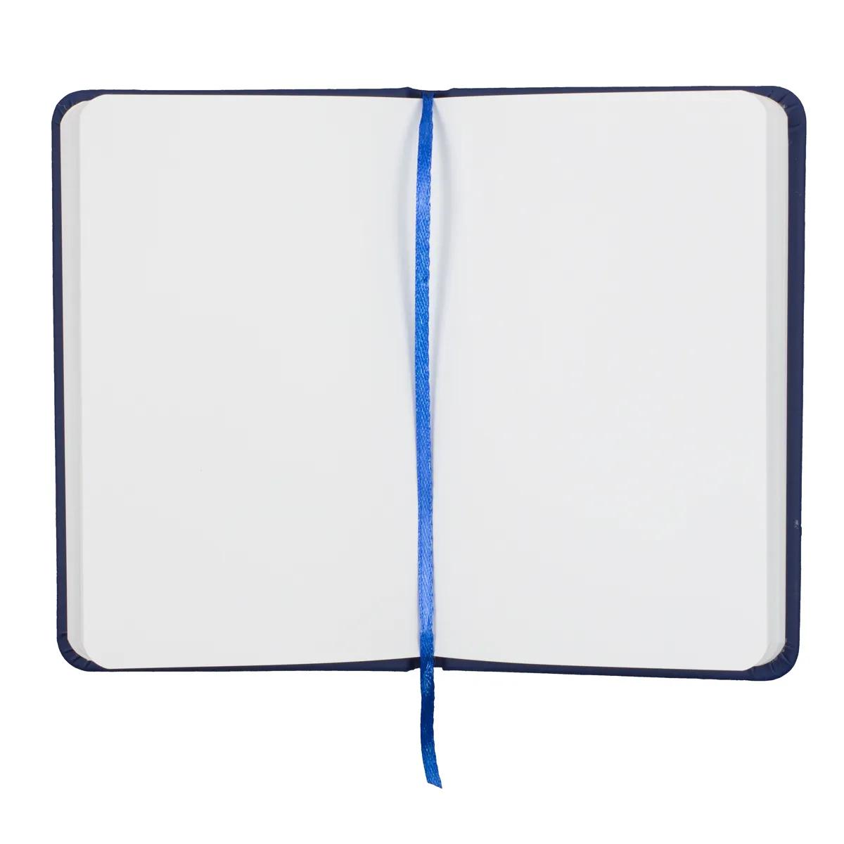Notebook Soft PVC Cover Unlined 80 Pages - 3.5 x 5.5 in - product view 7