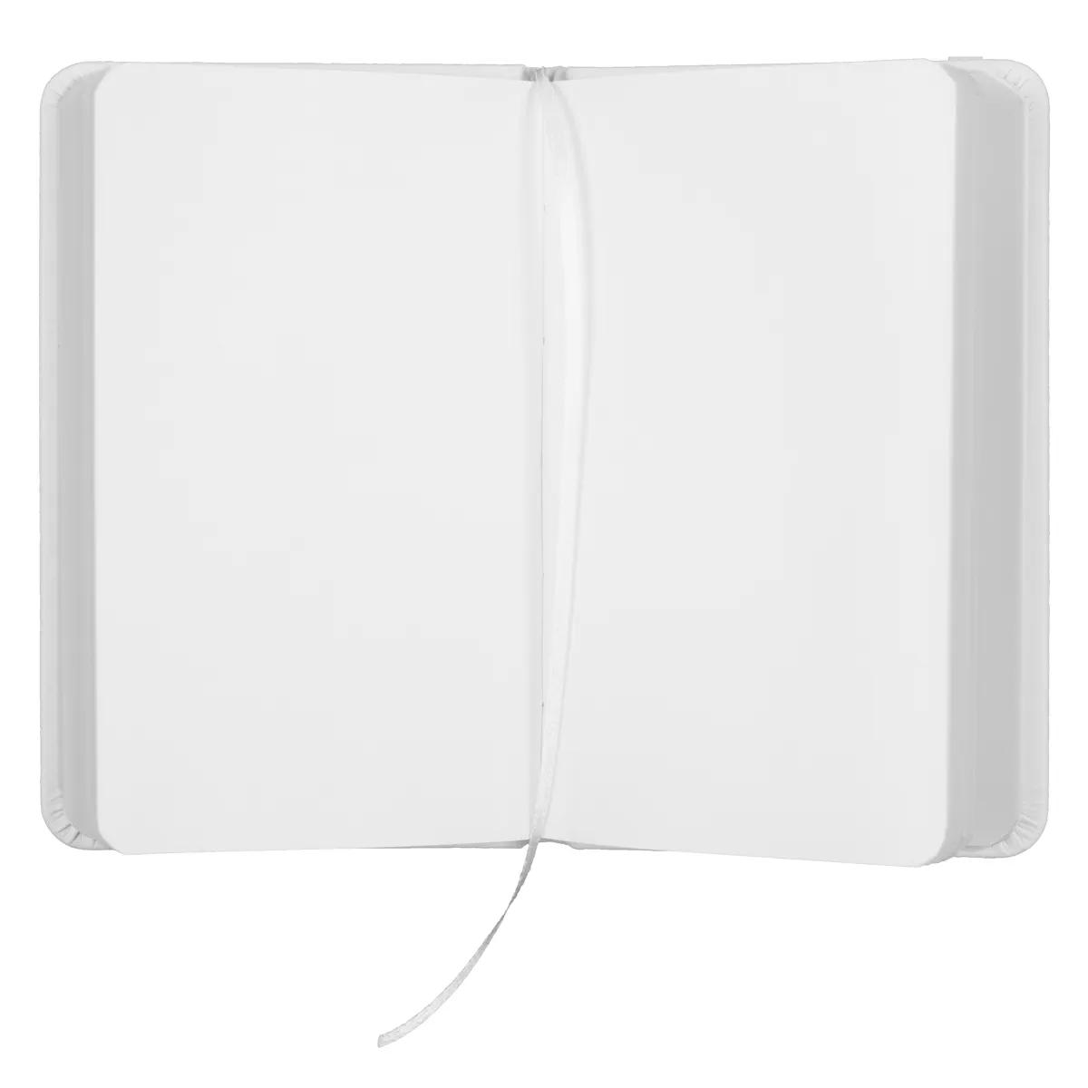 Notebook Soft PVC Cover Unlined 80 Pages - 3.5 x 5.5 in - product view 9