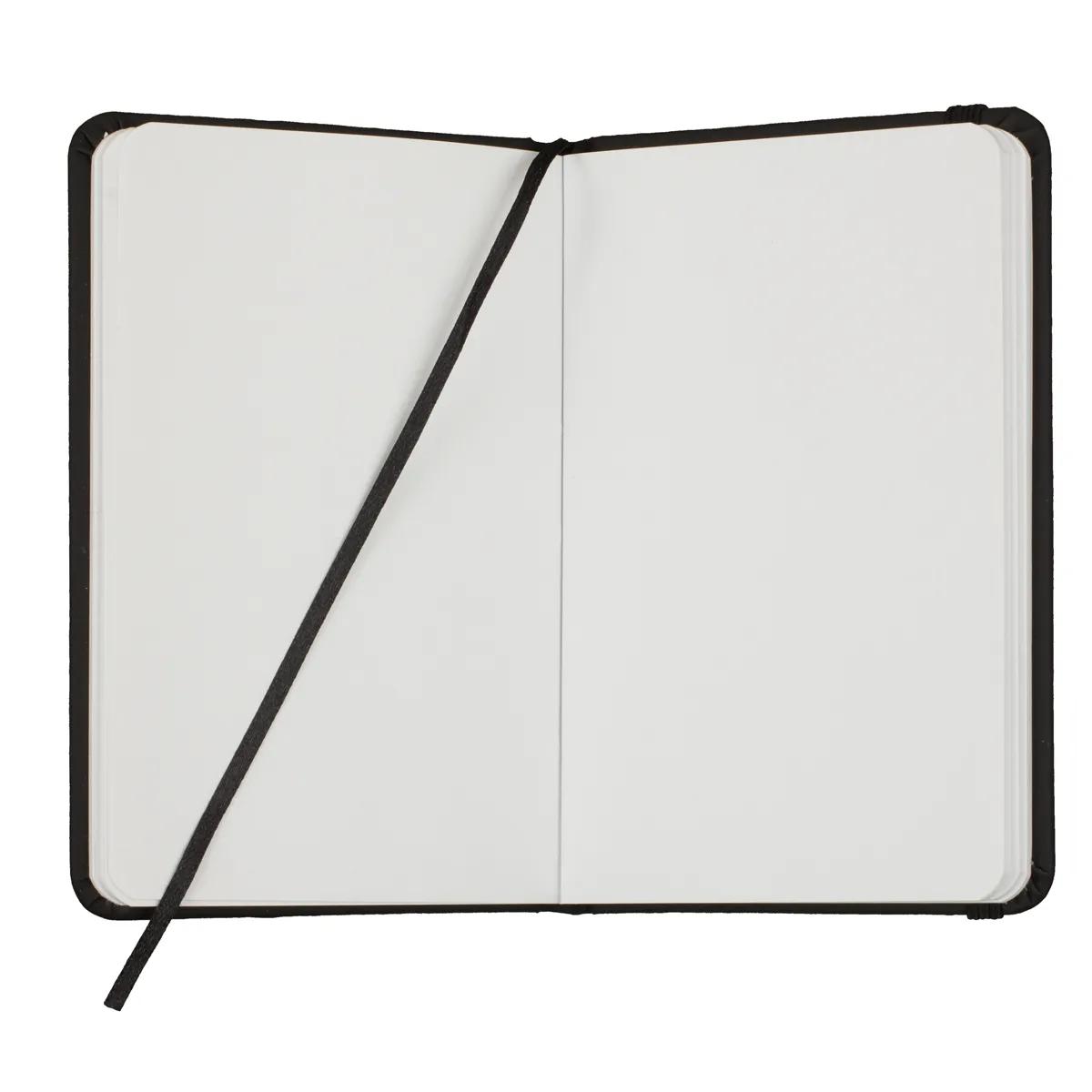 Notebook Soft PVC Cover Unlined 80 Pages - 3.5 x 5.5 in - product view 10