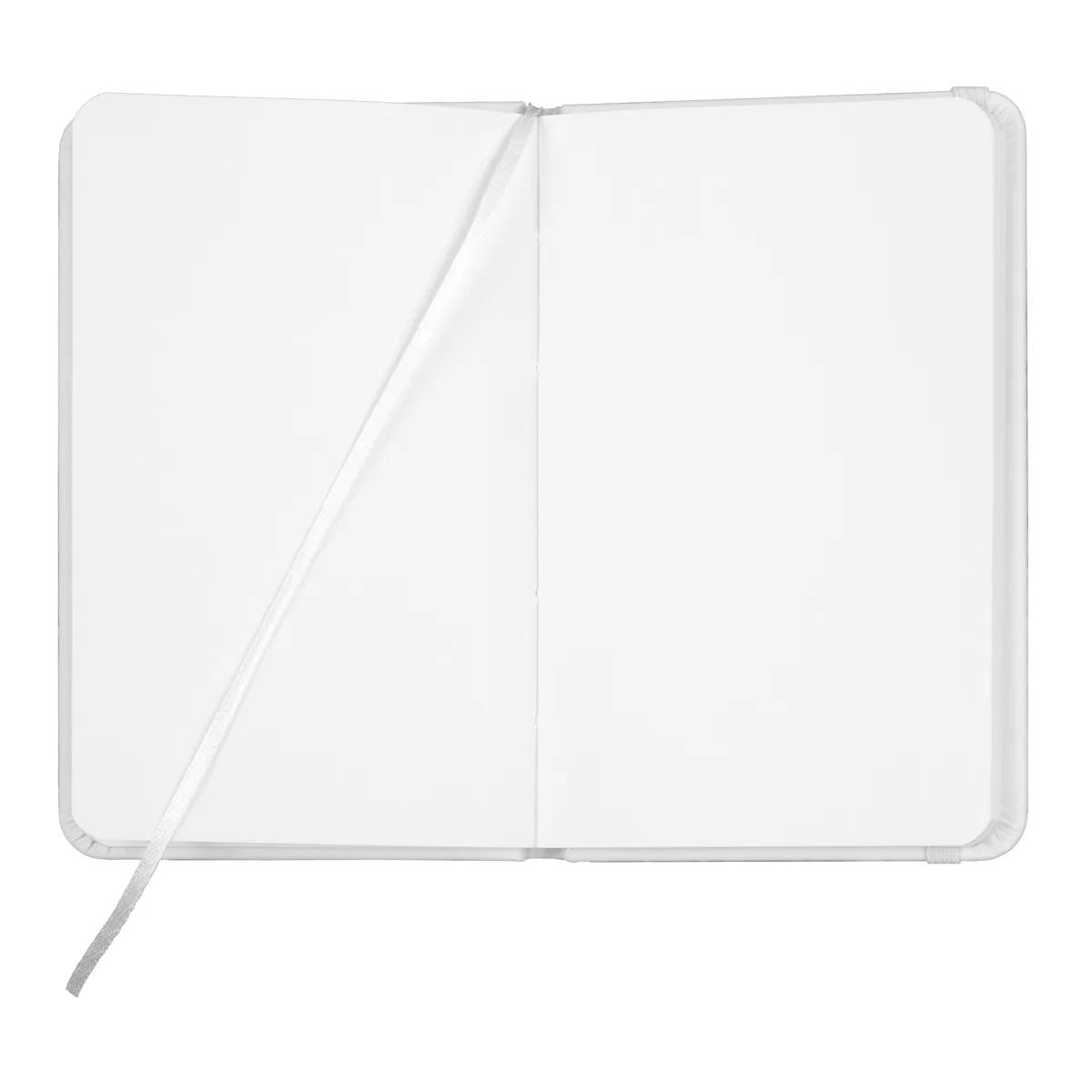 Notebook Soft PVC Cover Unlined 80 Pages - 3.5 x 5.5 in - product view 13