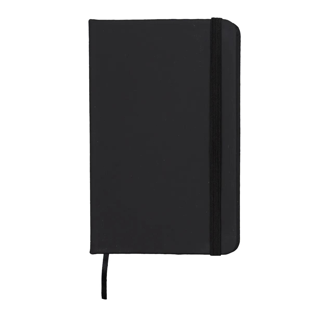 Notebook Soft PVC Cover Unlined 80 Pages - 3.5 x 5.5 in - product view 14