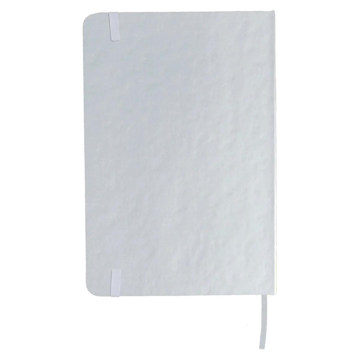 Notebook Soft PVC Cover Lined 80 Pages - 5.75 x 8.25 in - product view 10