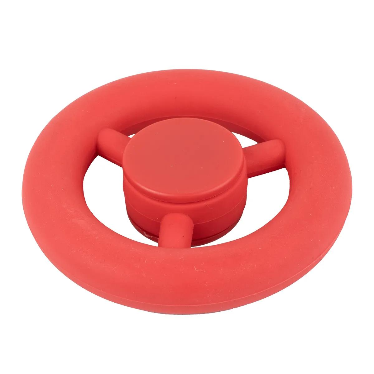 Stress Ball Spinner TPE Rubber Grip Squeeze - 3 in Dia - product view 14