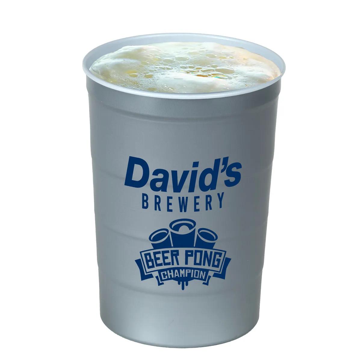 Steel Chill Cup Reusable Recyclable - 16 oz - product view 9