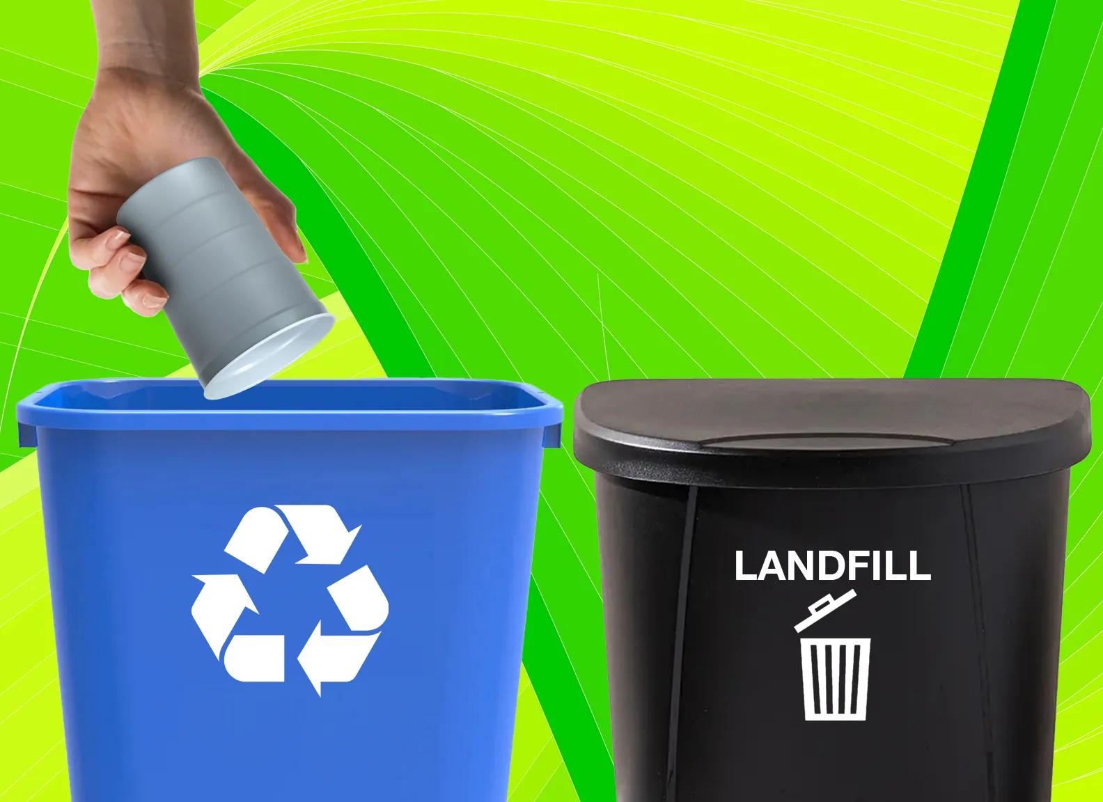 Steel Chill Cup Reusable Recyclable - 16 oz - product view 15