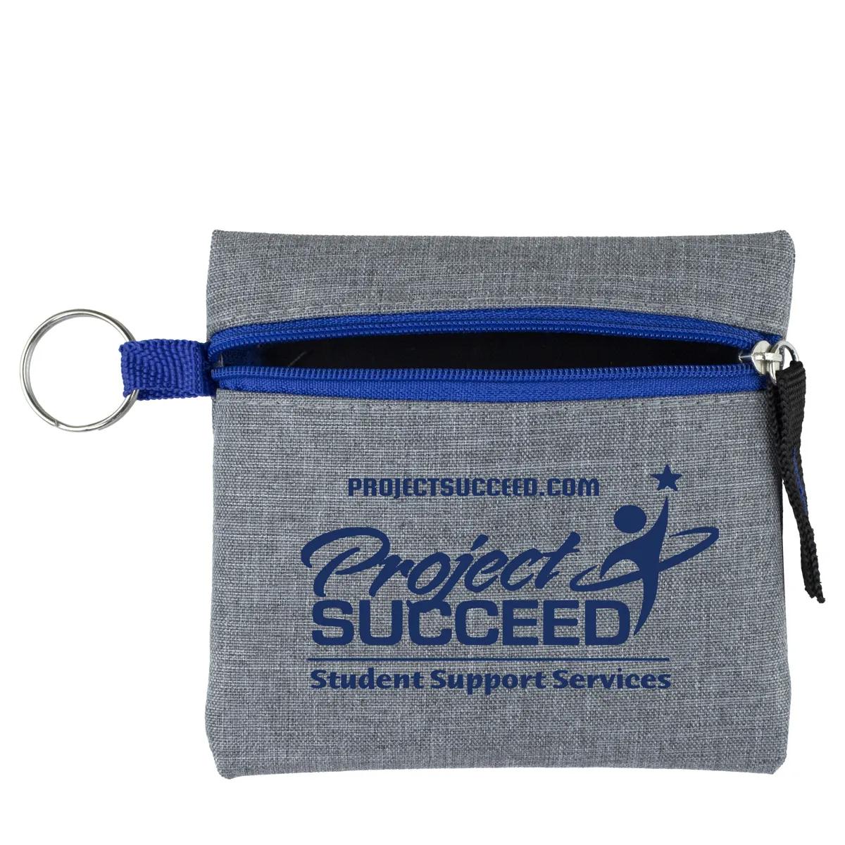 Golf Kit 16 Piece Stillwater Zipper Pouch - 4.5 x 4.5 in - product view 6