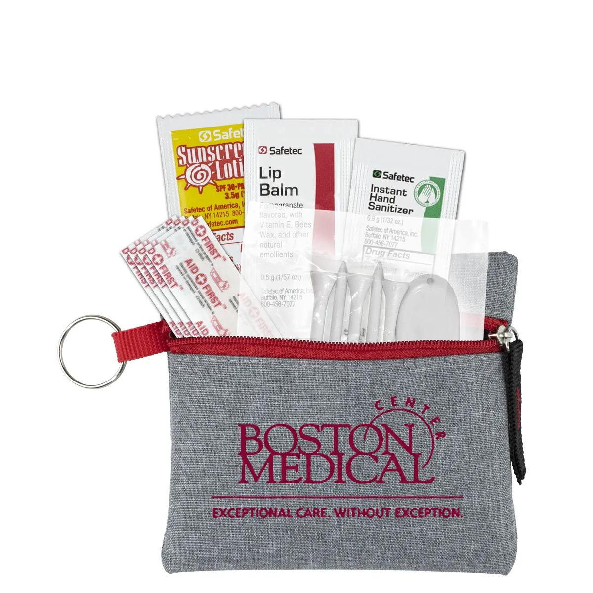 Golf Kit 16 Piece Stillwater Zipper Pouch - 4.5 x 4.5 in - product view 11