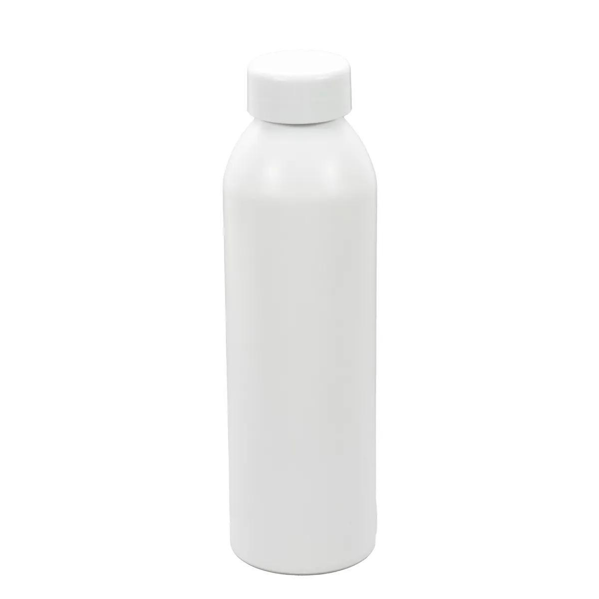 Recycled Aluminum Water Bottle Screw Lid - 22 oz - product view 11