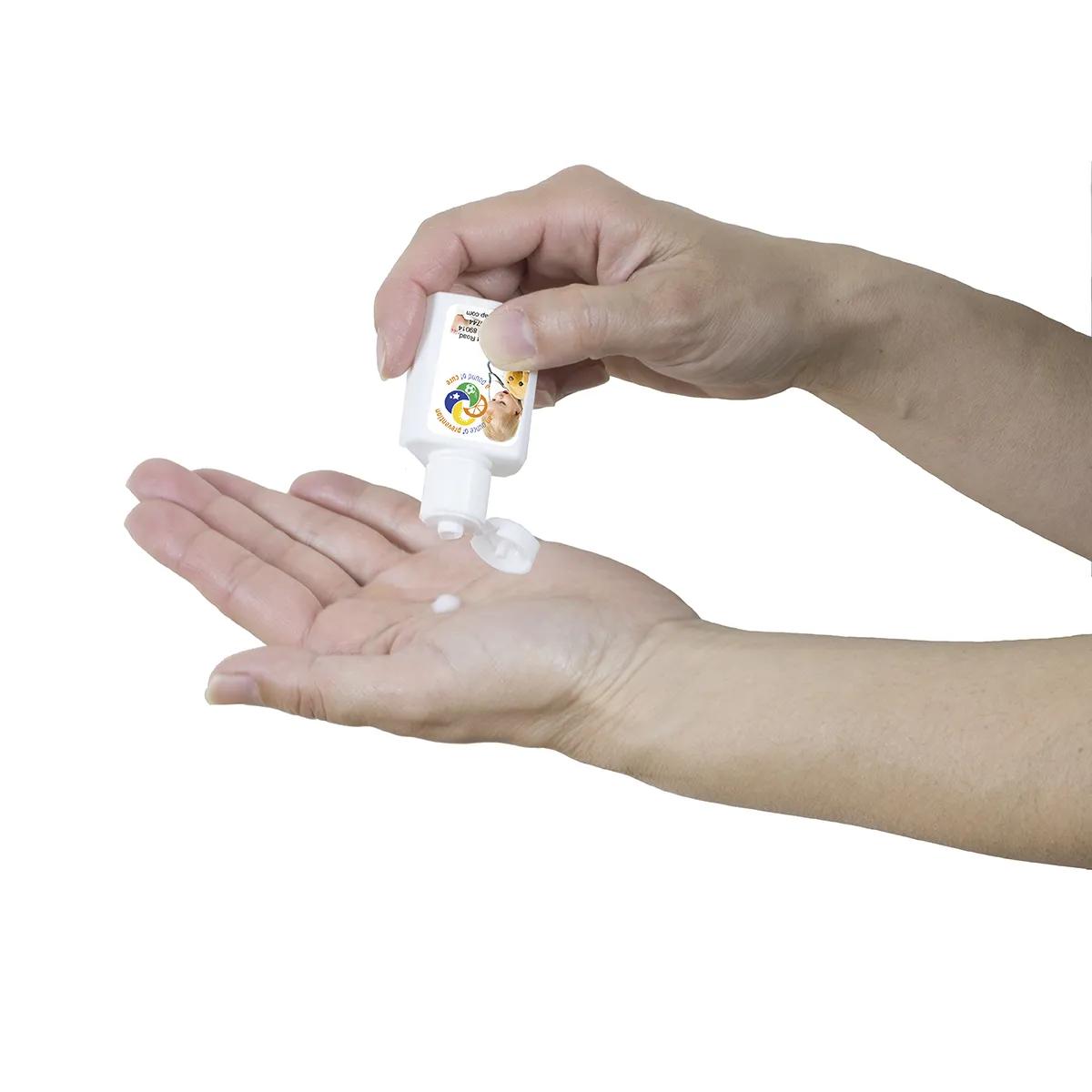 Sunscreen Lotion SPF 30 Flip Top Bottle - 0.5 oz - product view 5