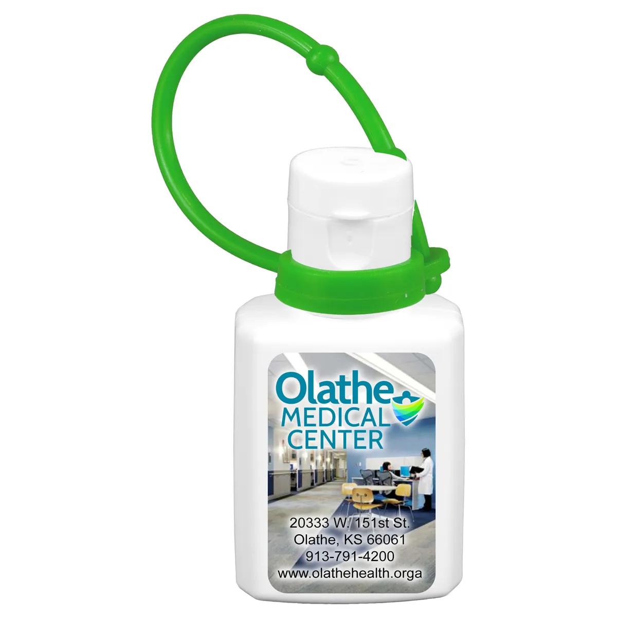 Sunscreen Lotion SPF 30 Silicone Leash - 0.5 oz - product view 4