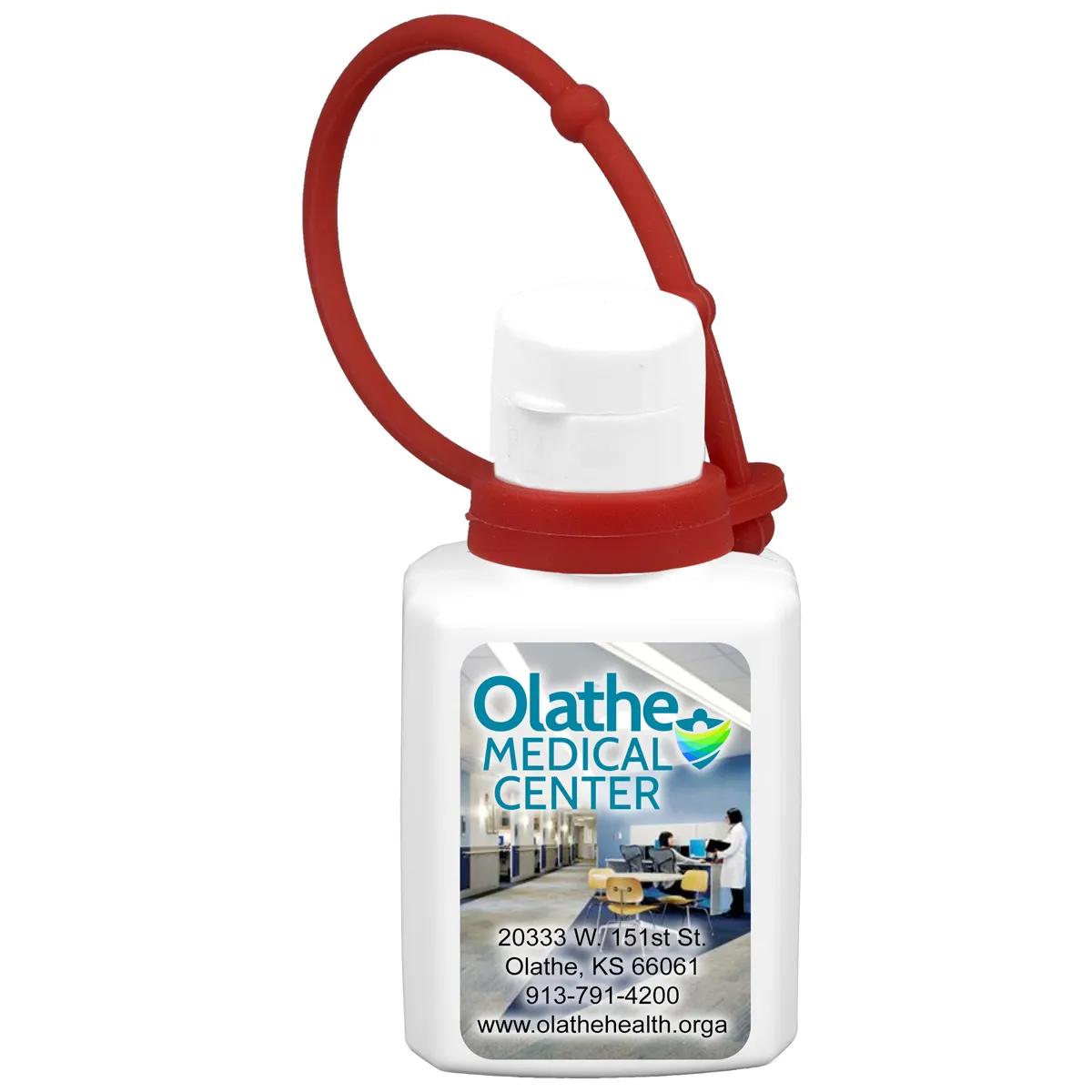 Sunscreen Lotion SPF 30 Silicone Leash - 0.5 oz - product view 5