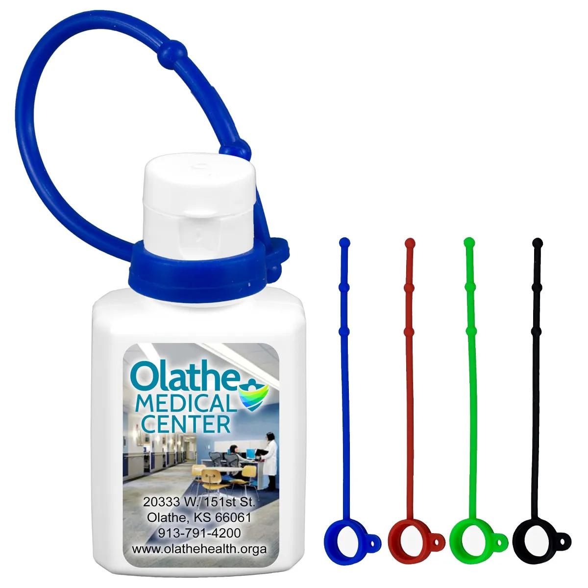 Sunscreen Lotion SPF 30 Silicone Leash - 0.5 oz - product view 8