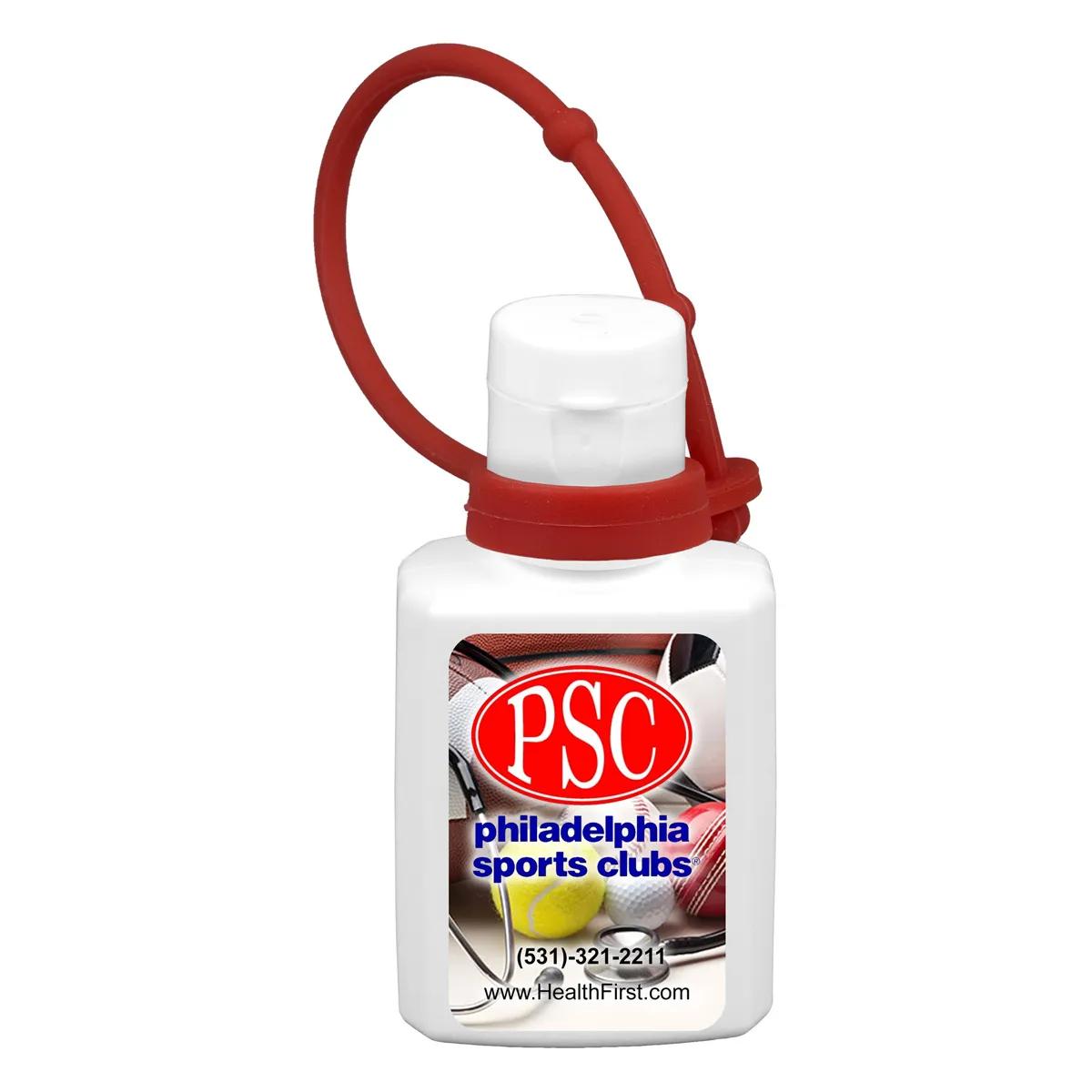 Sunscreen Lotion SPF30 with Silicone Leash - 1 oz - product view 8