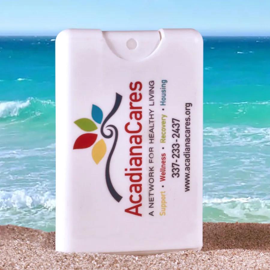 Credit Card Sunscreen Spray SPF30 Compact - 0.68 oz - product view 2