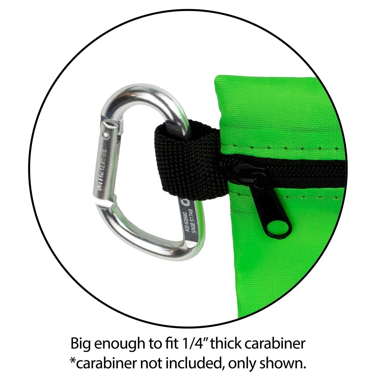 First Aid Kit Zipper Pouch Latex Free - 5 x 4.25 in - product view 29