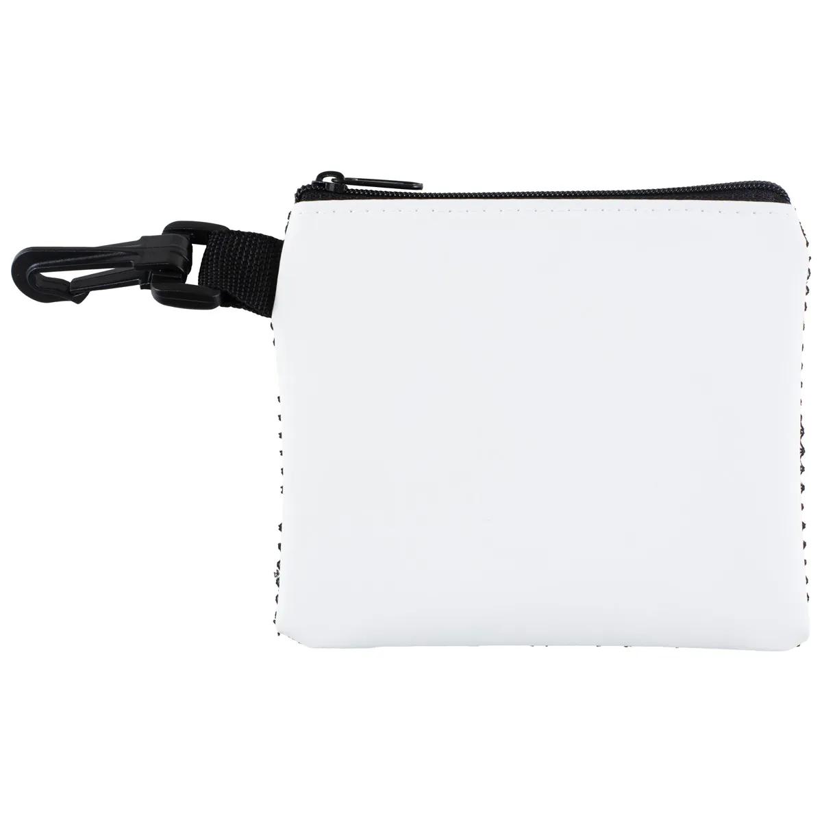 First Aid Kit Complete with Carabiner Hook - 5 x 4.25 in - product view 12