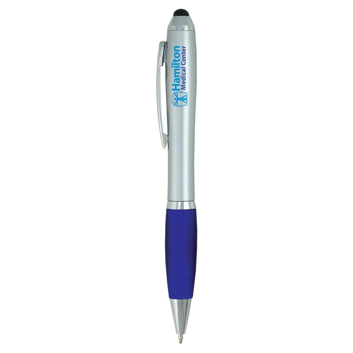 Stylus Pen Twist Action ABS Plastic - 5.38 in - product view 2