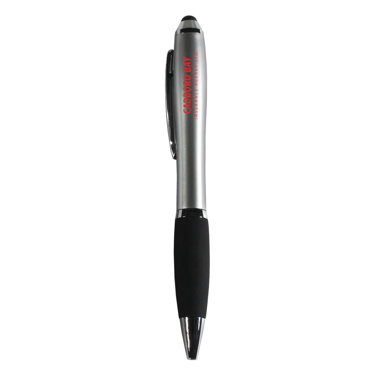 Stylus Pen Twist Action ABS Plastic - 5.38 in - product view 3