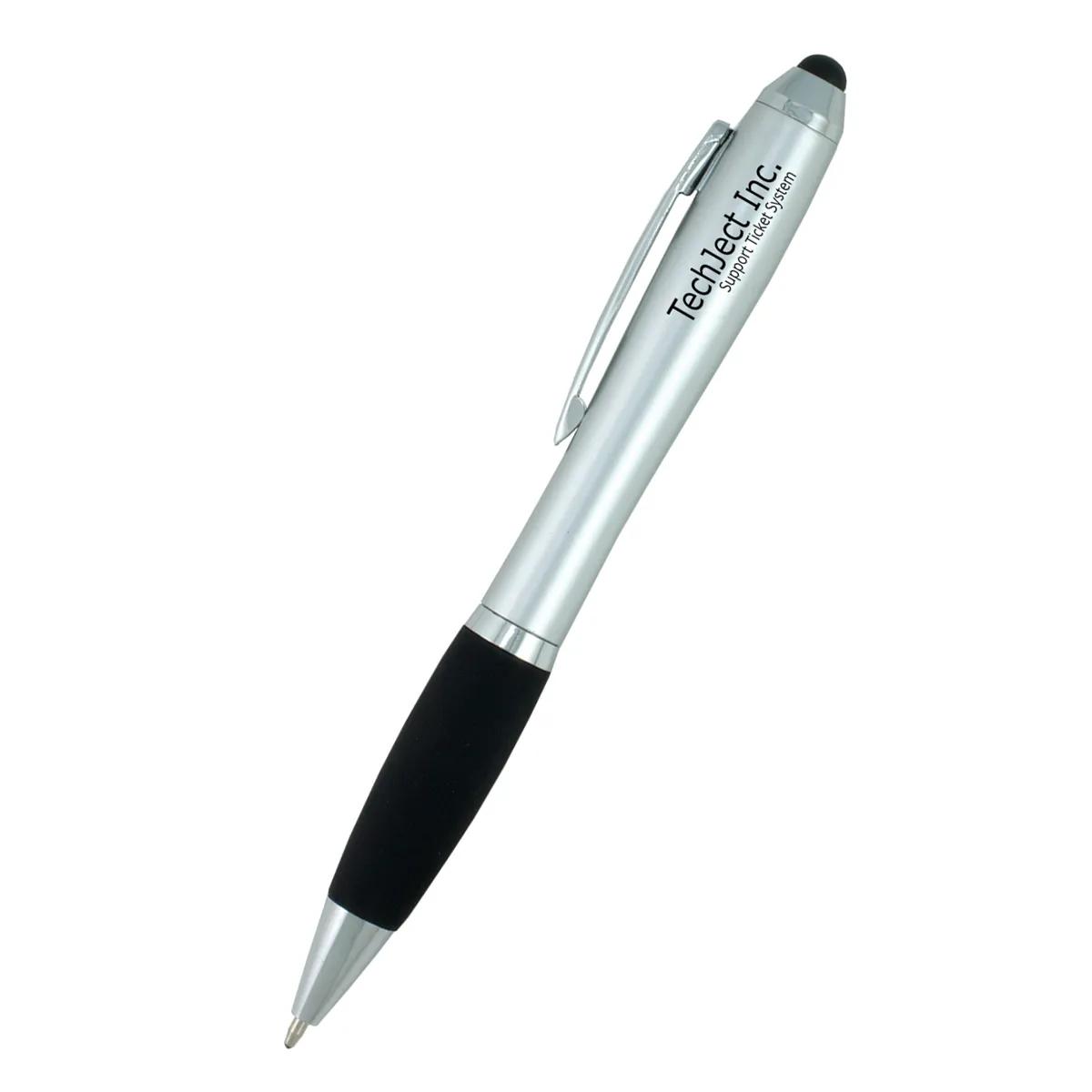 Stylus Pen Twist Action ABS Plastic - 5.38 in - product view 4