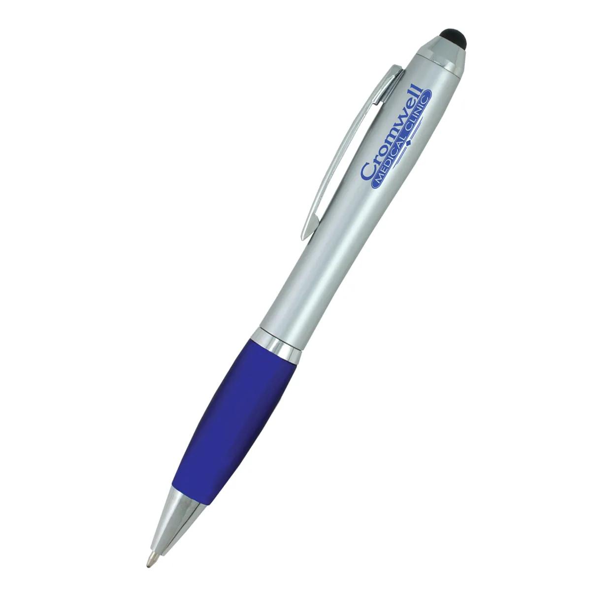 Stylus Pen Twist Action ABS Plastic - 5.38 in - product view 5