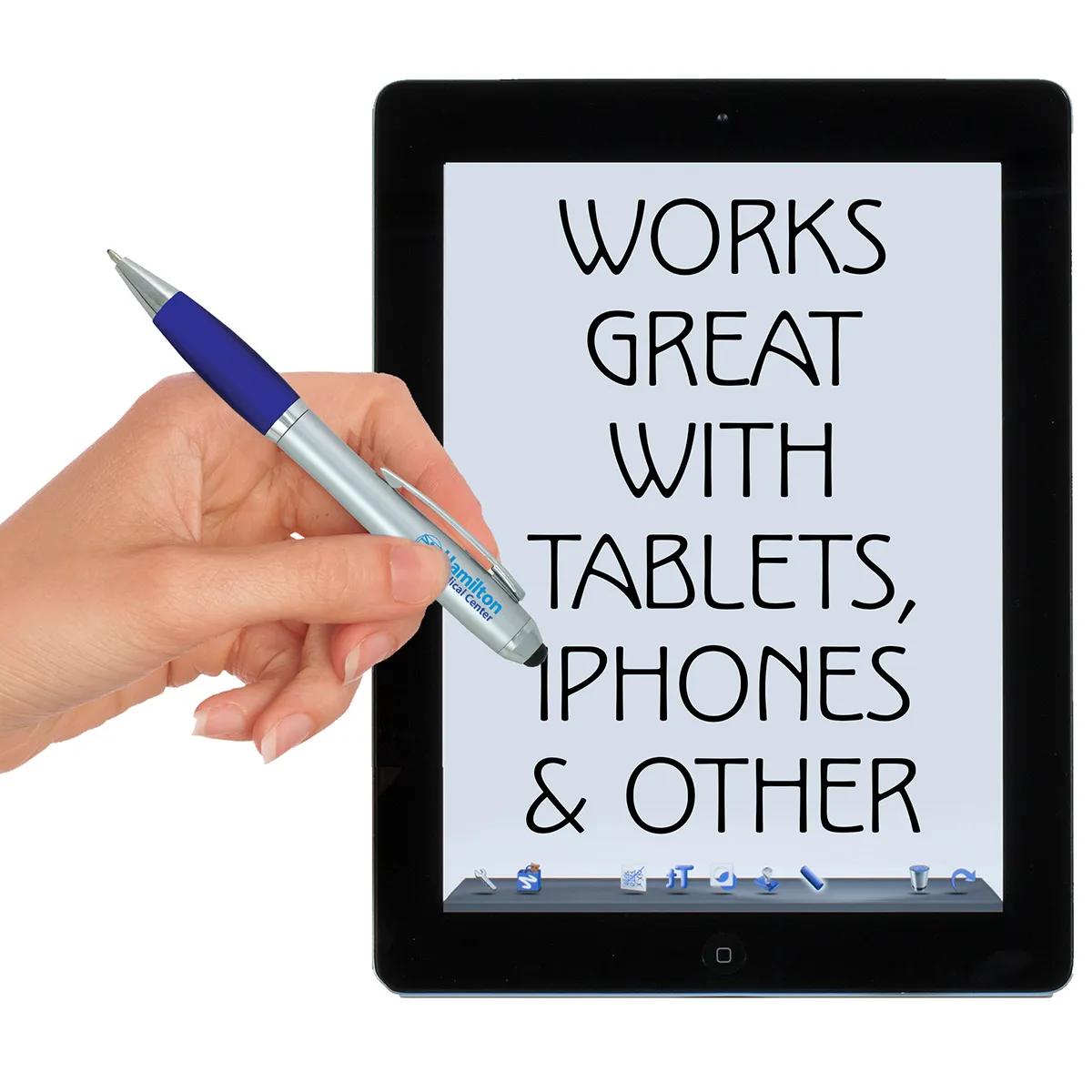 Stylus Pen Twist Action ABS Plastic - 5.38 in - product view 8