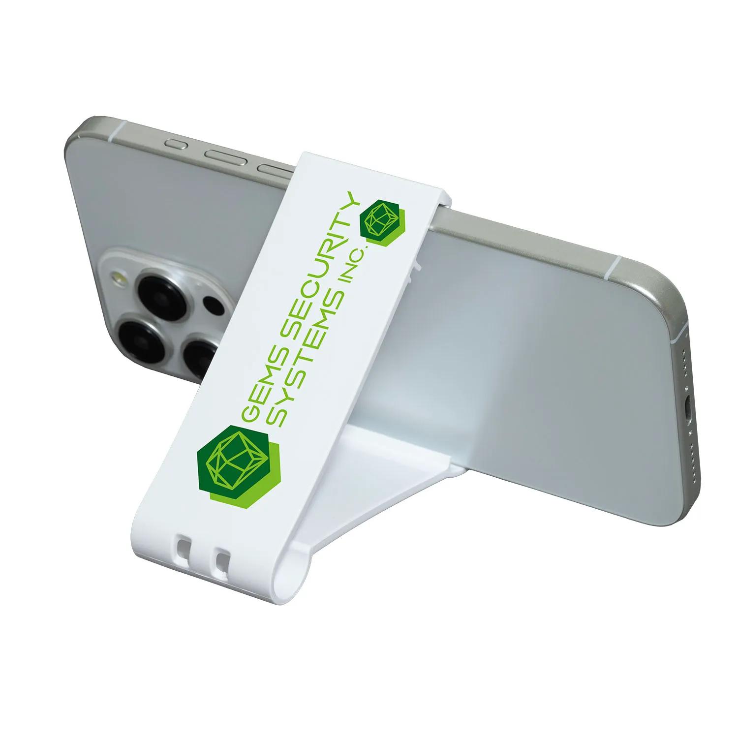 Phone Stand Adjustable Portrait Landscape ABS - 4 x 1.5 in - product view 6