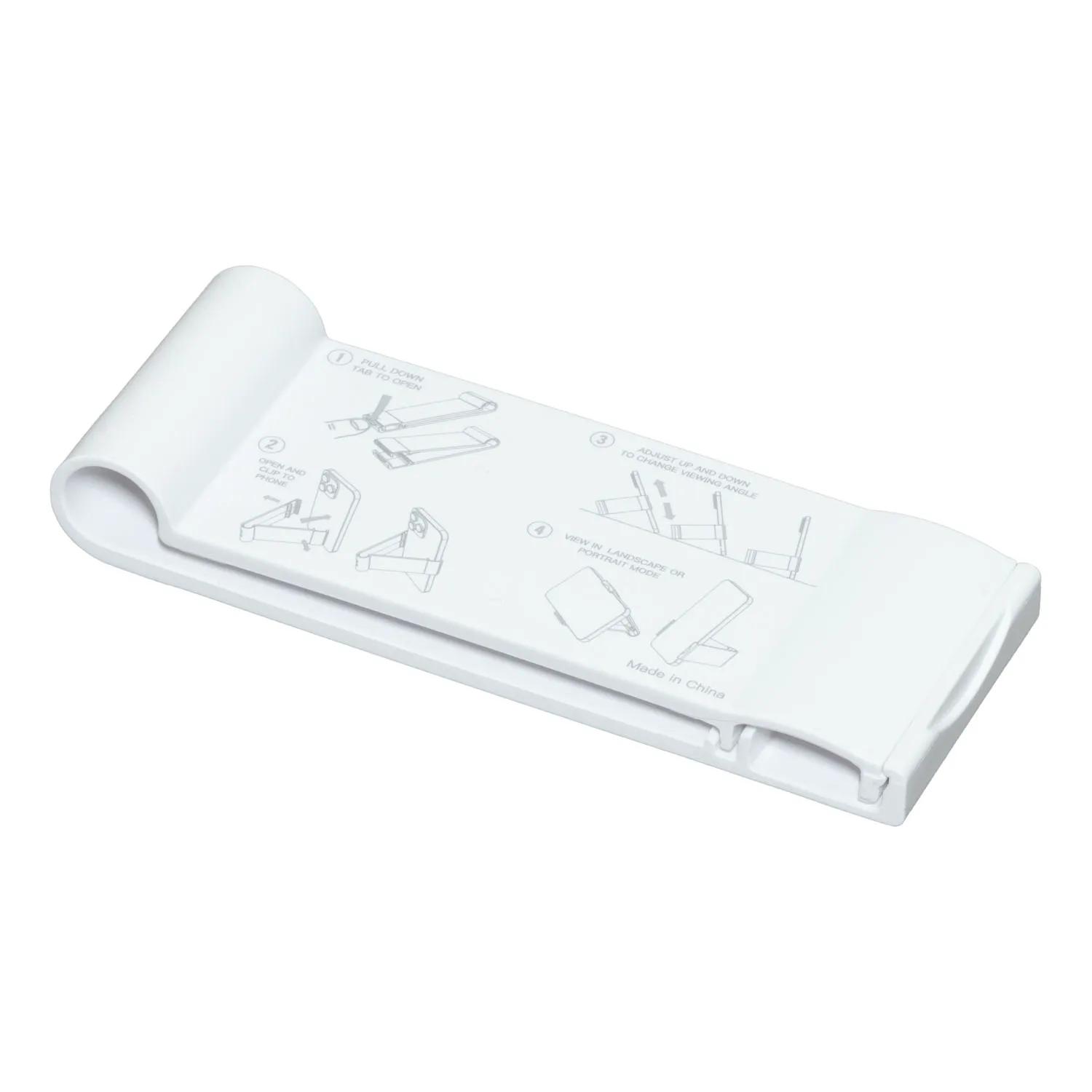 Phone Stand Adjustable Portrait Landscape ABS - 4 x 1.5 in - product view 13