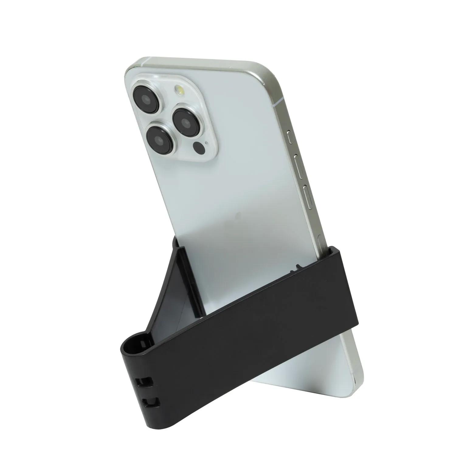 Phone Stand Adjustable Portrait Landscape ABS - 4 x 1.5 in - product view 22
