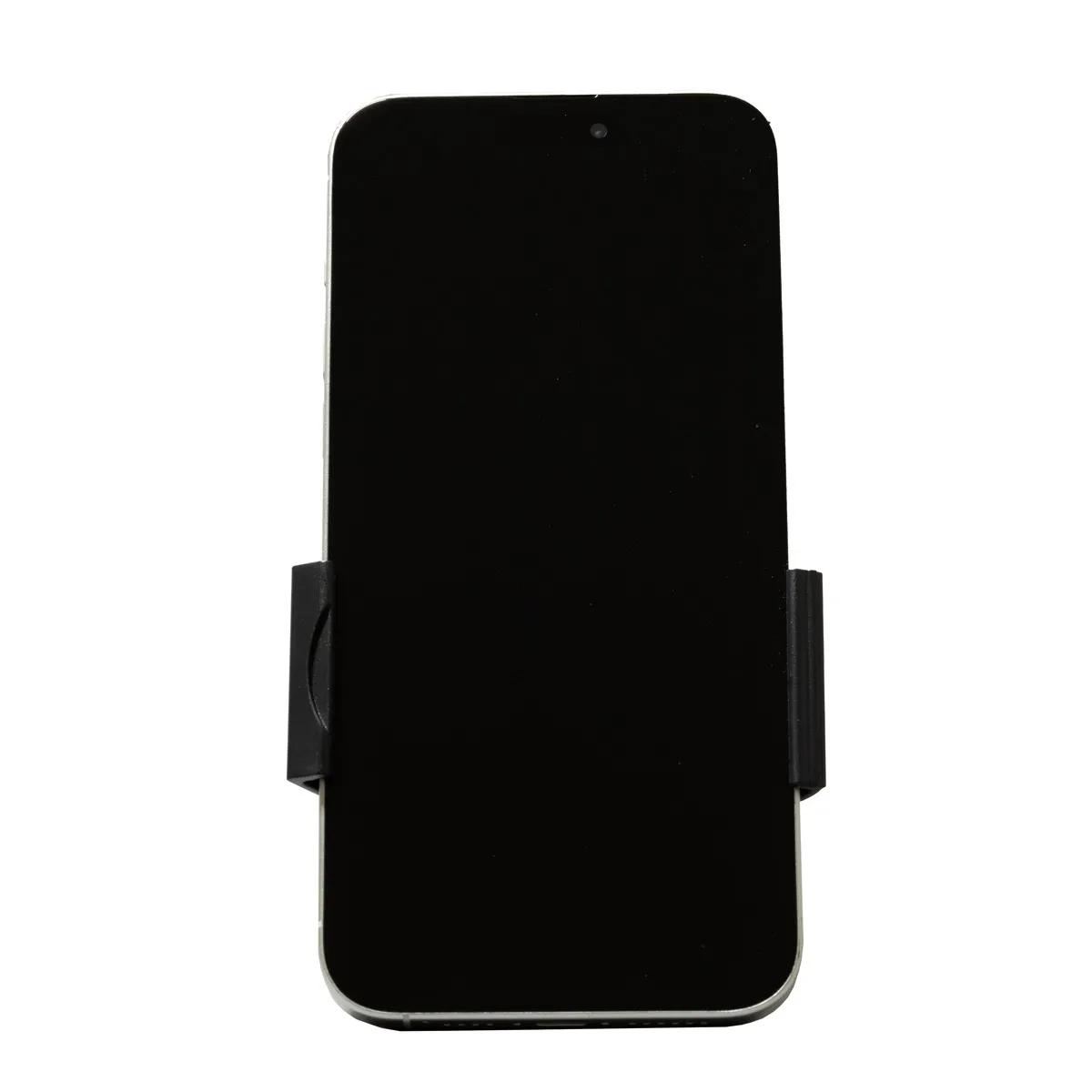 Phone Stand Adjustable Portrait Landscape ABS - 4 x 1.5 in - product view 25
