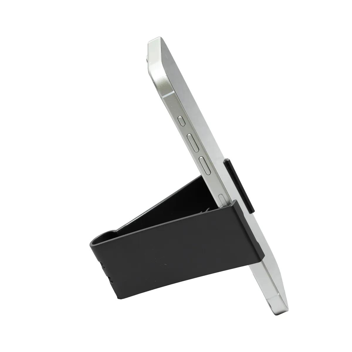 Phone Stand Adjustable Portrait Landscape ABS - 4 x 1.5 in - product view 27