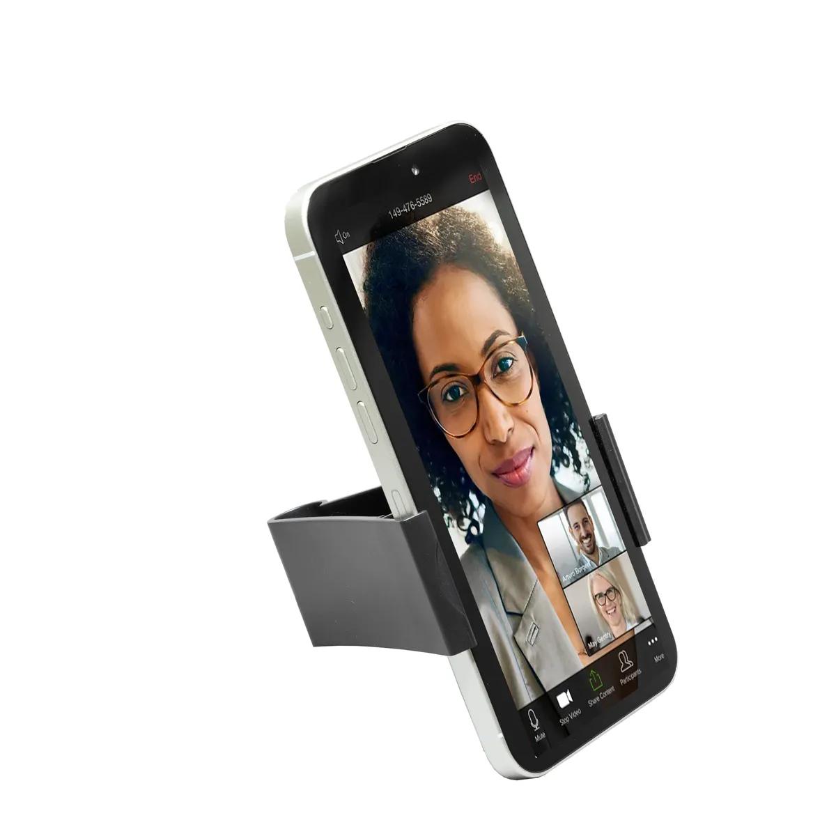 Phone Stand Adjustable Portrait Landscape ABS - 4 x 1.5 in - product view 29