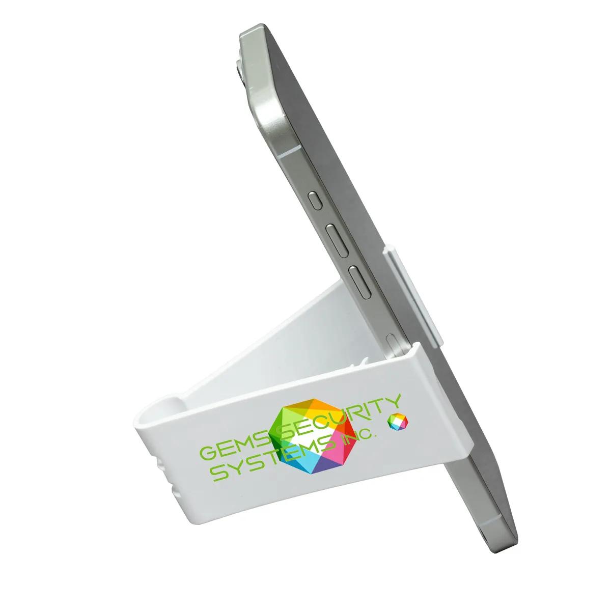 Phone Stand Adjustable Portrait Landscape ABS - 4 x 1.5 in - product view 34