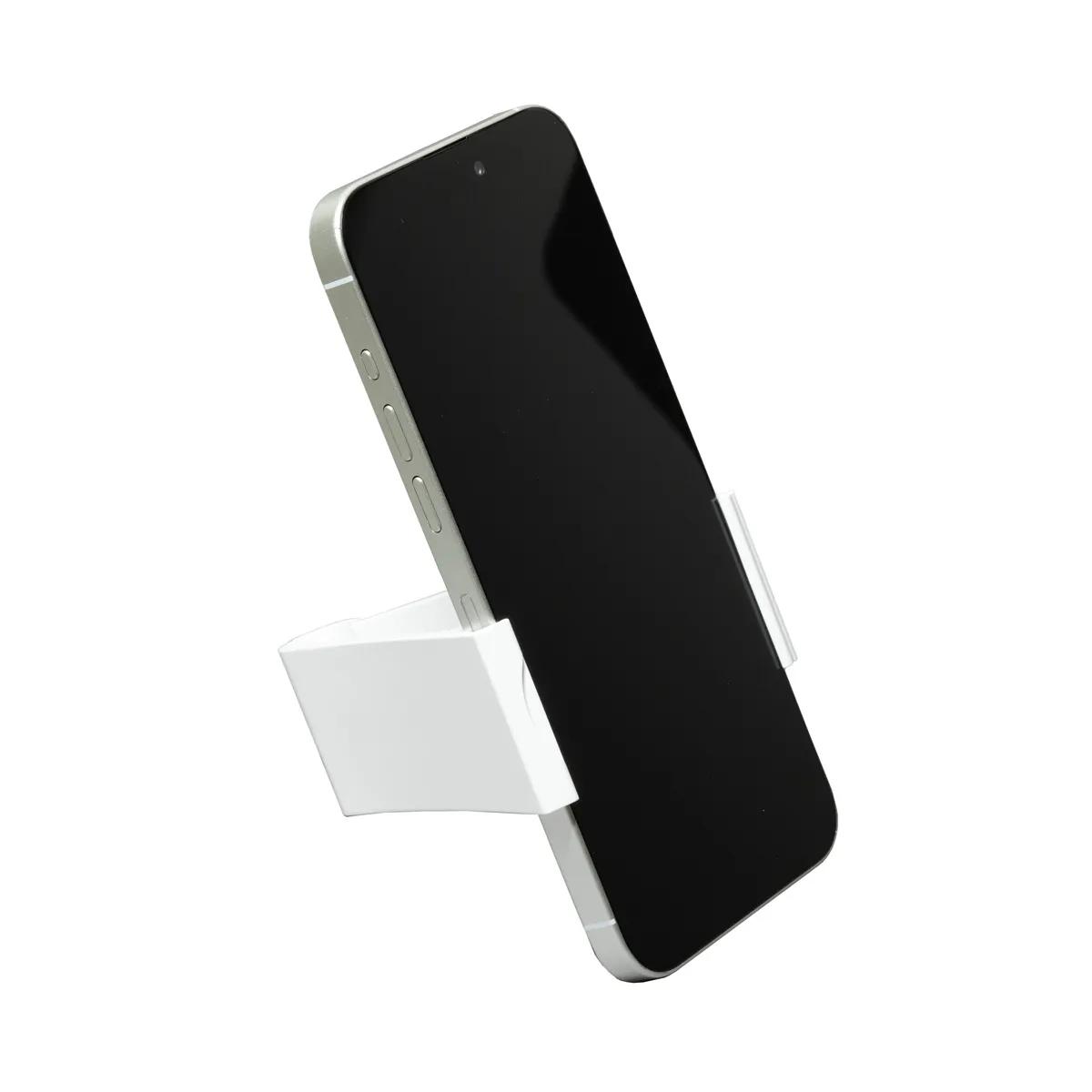 Phone Stand Adjustable Portrait Landscape ABS - 4 x 1.5 in - product view 35
