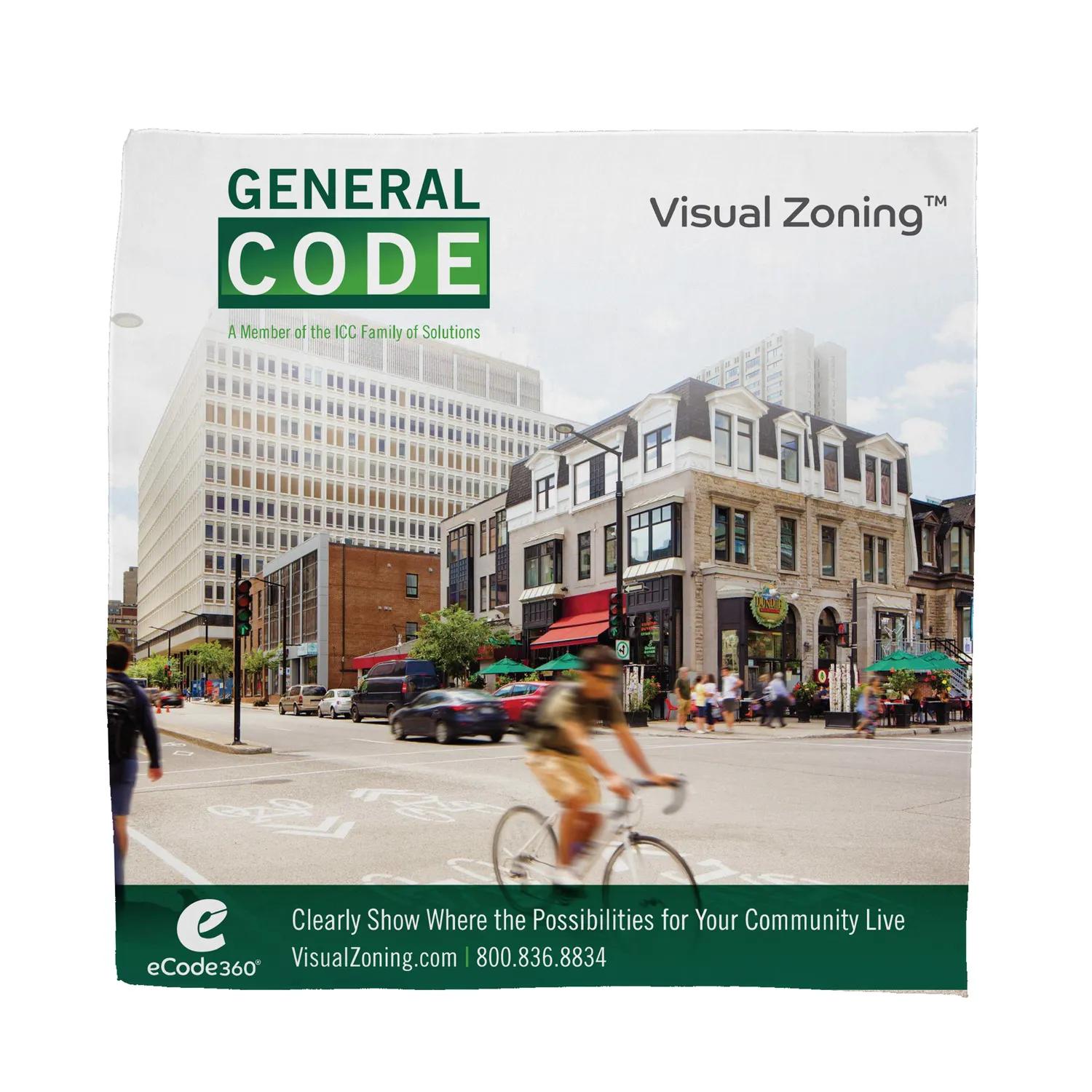 Bandana Full Color Sublimation Polyester Domestic - 22 x 22 in - product view 2