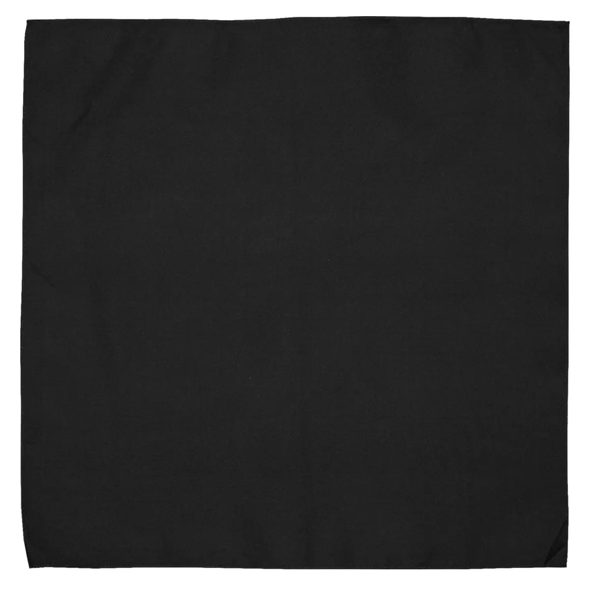 Bandana Silkscreen Polyester Domestic Production - 22 x 22 in - product view 15