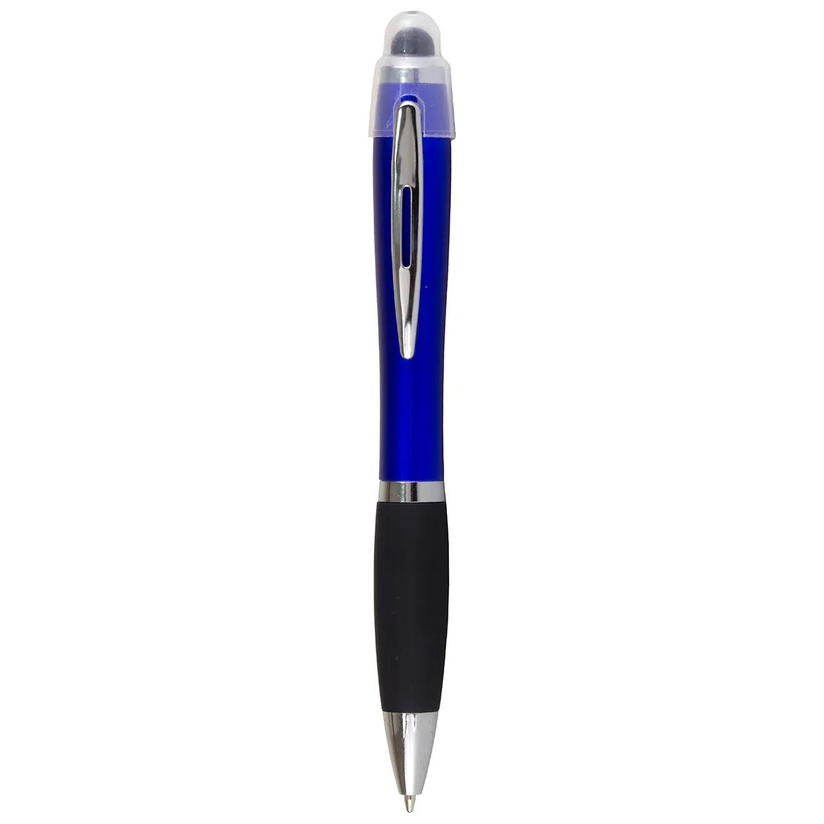 Light Up Stylus Pen Laser Engraved Acrylic - 5.63 in - product view 21