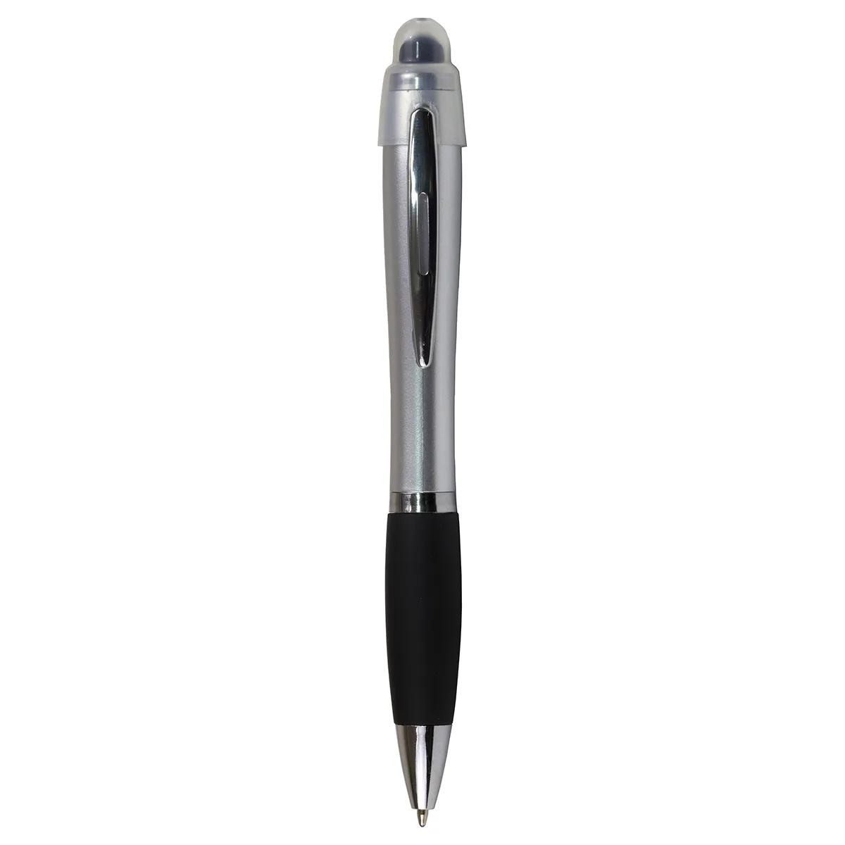 Light Up Stylus Pen Laser Engraved Acrylic - 5.63 in - product view 23