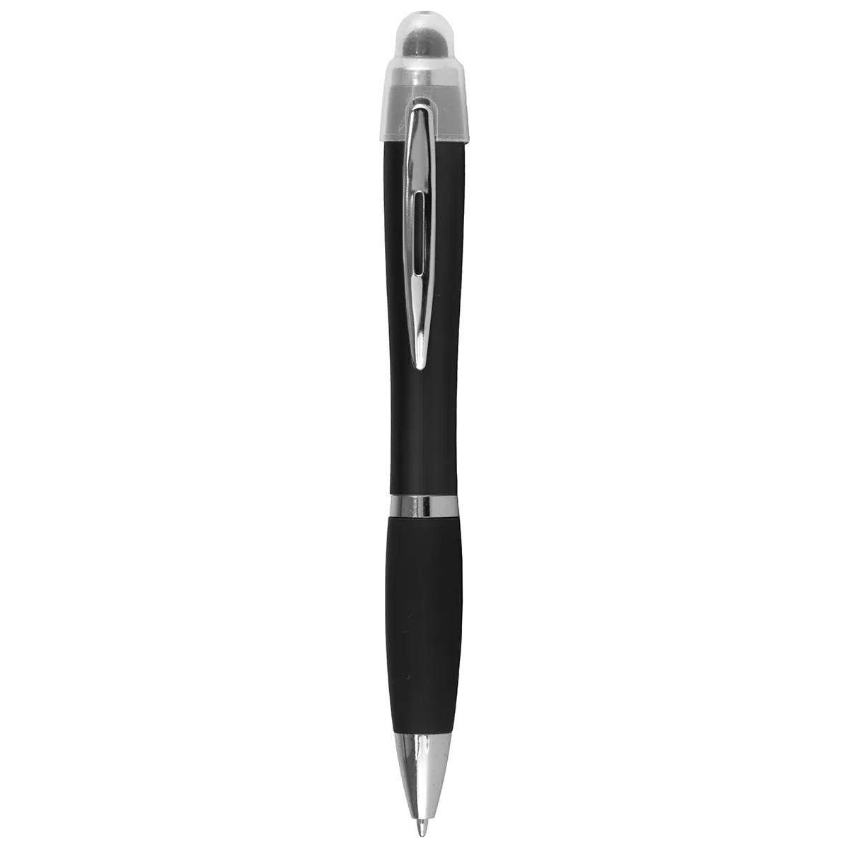 Light Up Stylus Pen Laser Engraved Acrylic - 5.63 in - product view 24