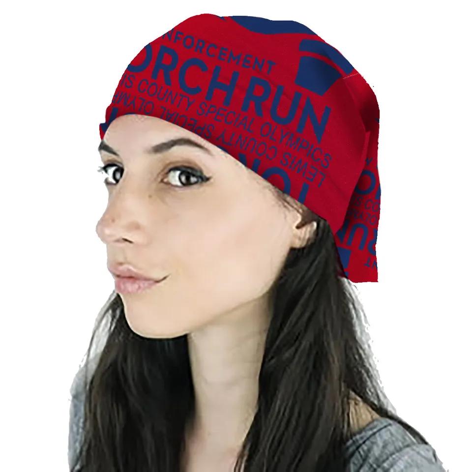 Cooling Bandana Microfiber Water Activated - 22 x 22 in - product view 12