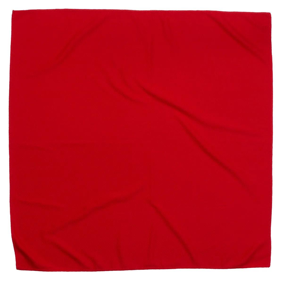 Cooling Bandana Microfiber Water Activated - 22 x 22 in - product view 17