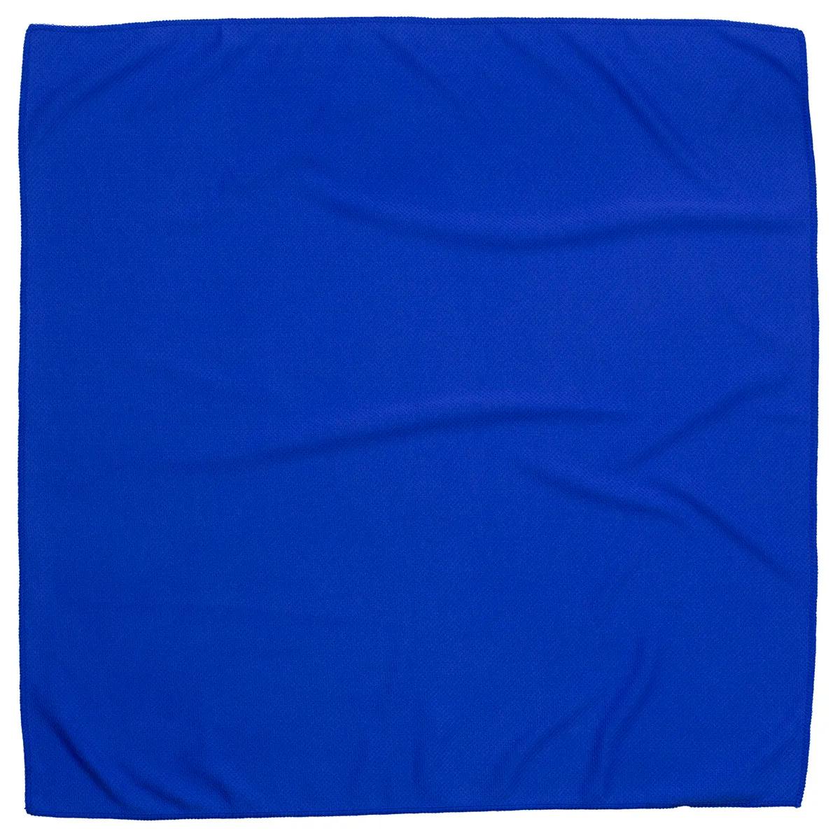 Cooling Bandana Microfiber Water Activated - 22 x 22 in - product view 18