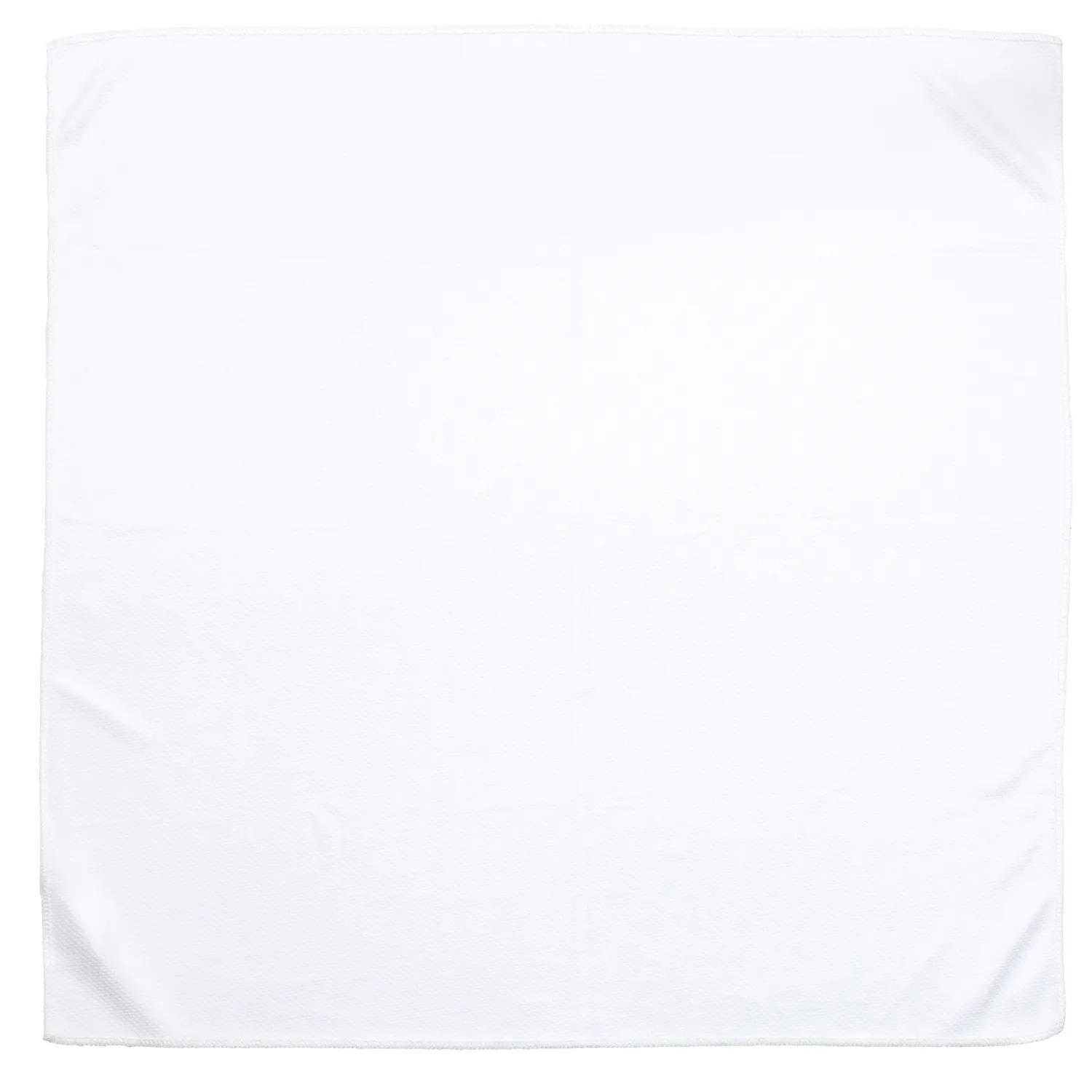 Cooling Bandana Sublimation Polyester Chemical Free - 22 x 22 in - product view 6