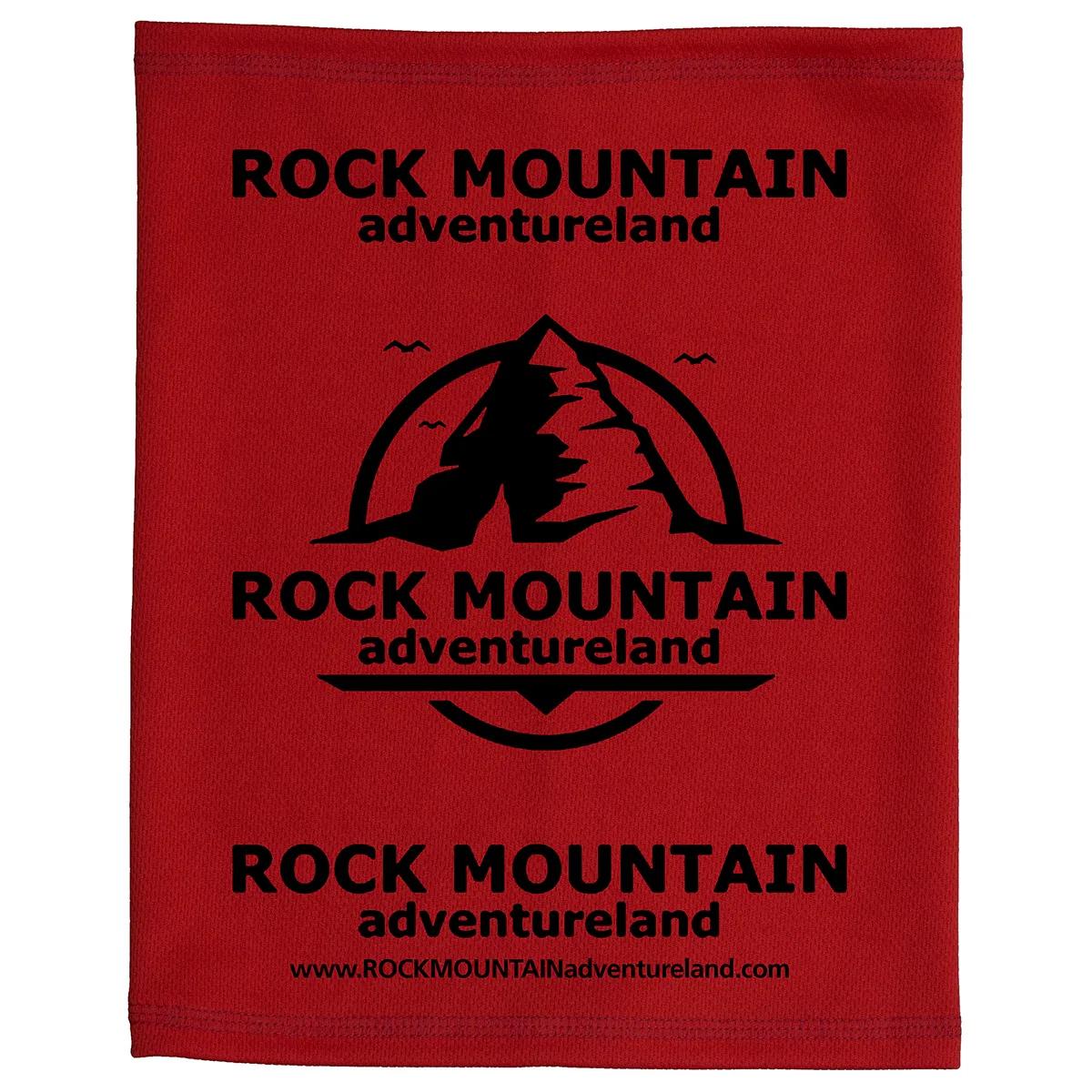 Cooling Gaiter 170 GSM Microfiber Multi-Function - 10 x 13 in - product view 6