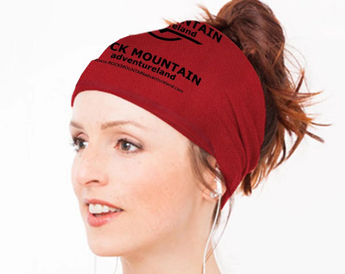 Cooling Gaiter 170 GSM Microfiber Multi-Function - 10 x 13 in - product view 9