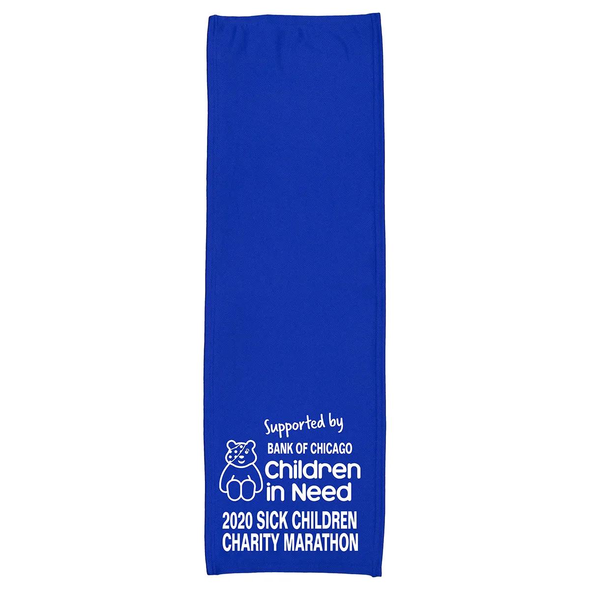 Cooling Towel Extra Large 170 GSM Microfiber - 12 x 36 in - product view 3