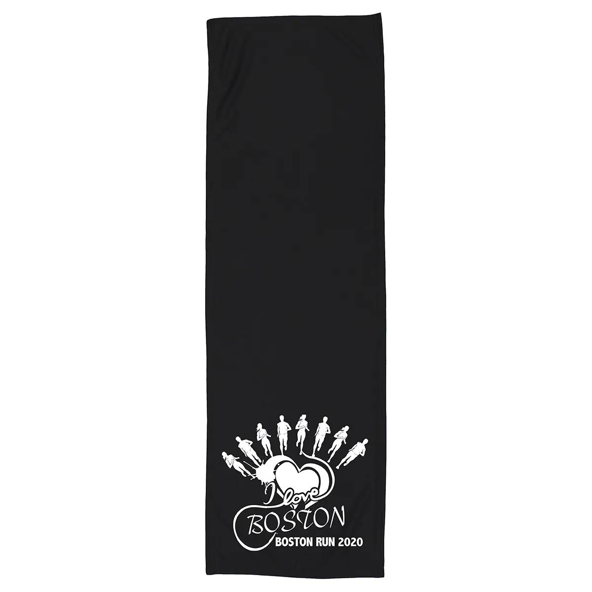 Cooling Towel Extra Large 170 GSM Microfiber - 12 x 36 in - product view 4
